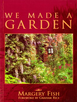 We Made a Garden - ebook